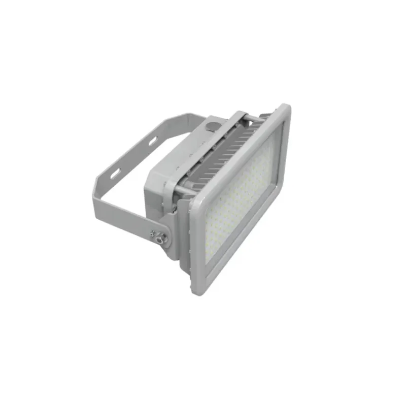 Light Emitting Diode Explosion Proof Flood Light with Battery Spare IP66 120W 150W 180W Emergency Running Time 180 minutes