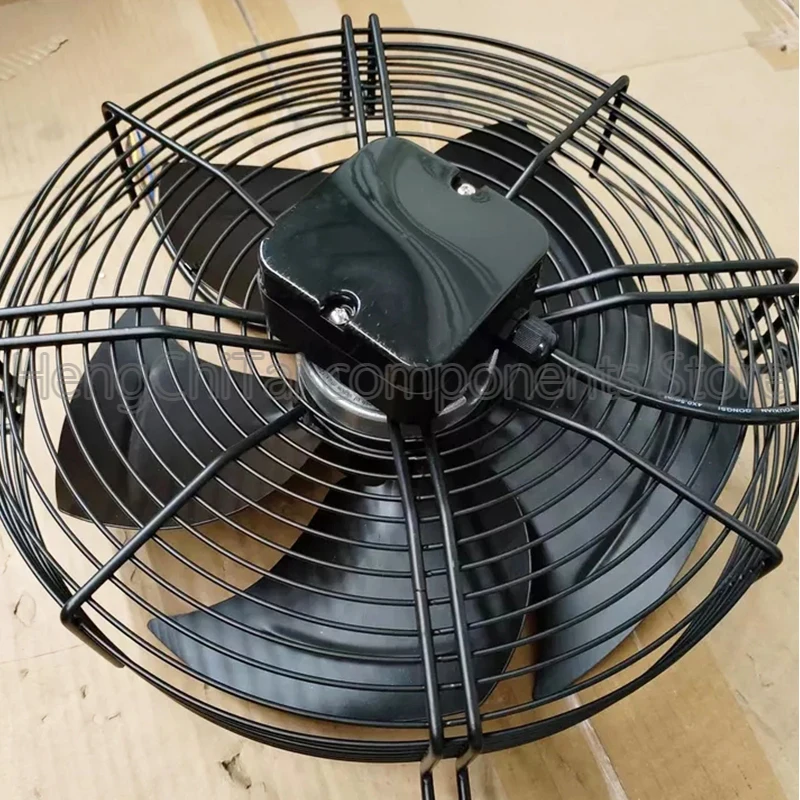 

Original 100% Working FN035-4DW.0F.A7P2 230/400V 50Hz 0.69/0.40A fan