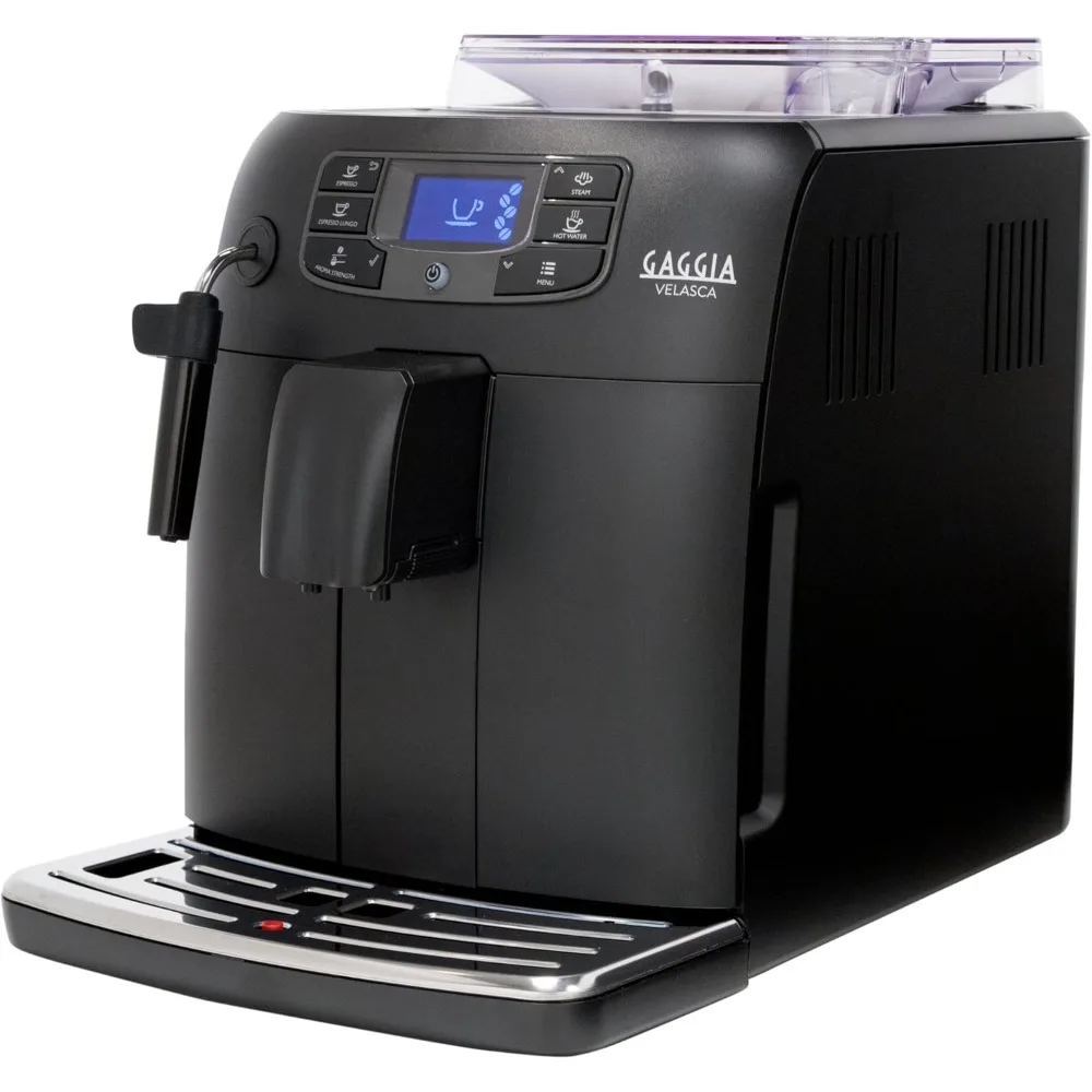 Velasca Espresso Machine,54 ounces Black