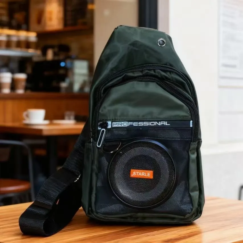 A Single-Shoulder B…