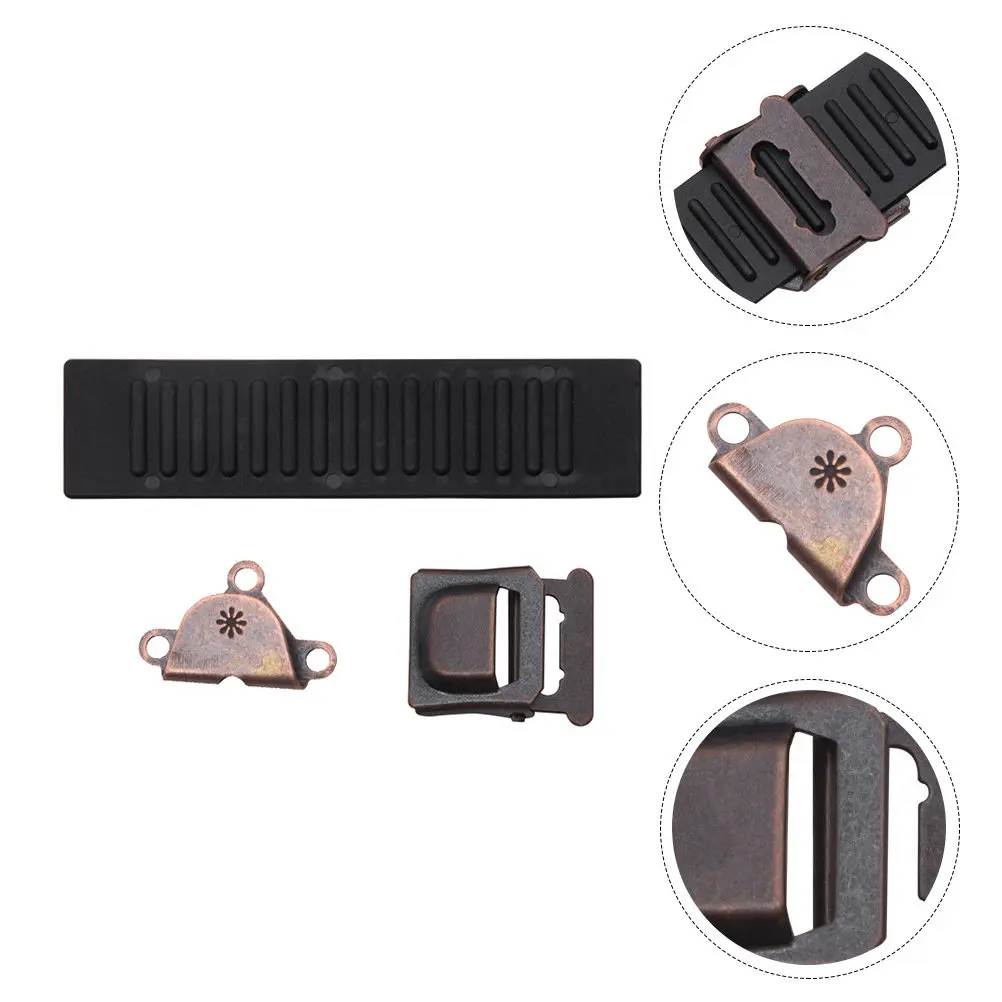 10 комплектов невидимых кнопок-крючков для брюк, прочные медные швейные аксессуары для юбок и брюк, крючки для самостоятельного изготовления