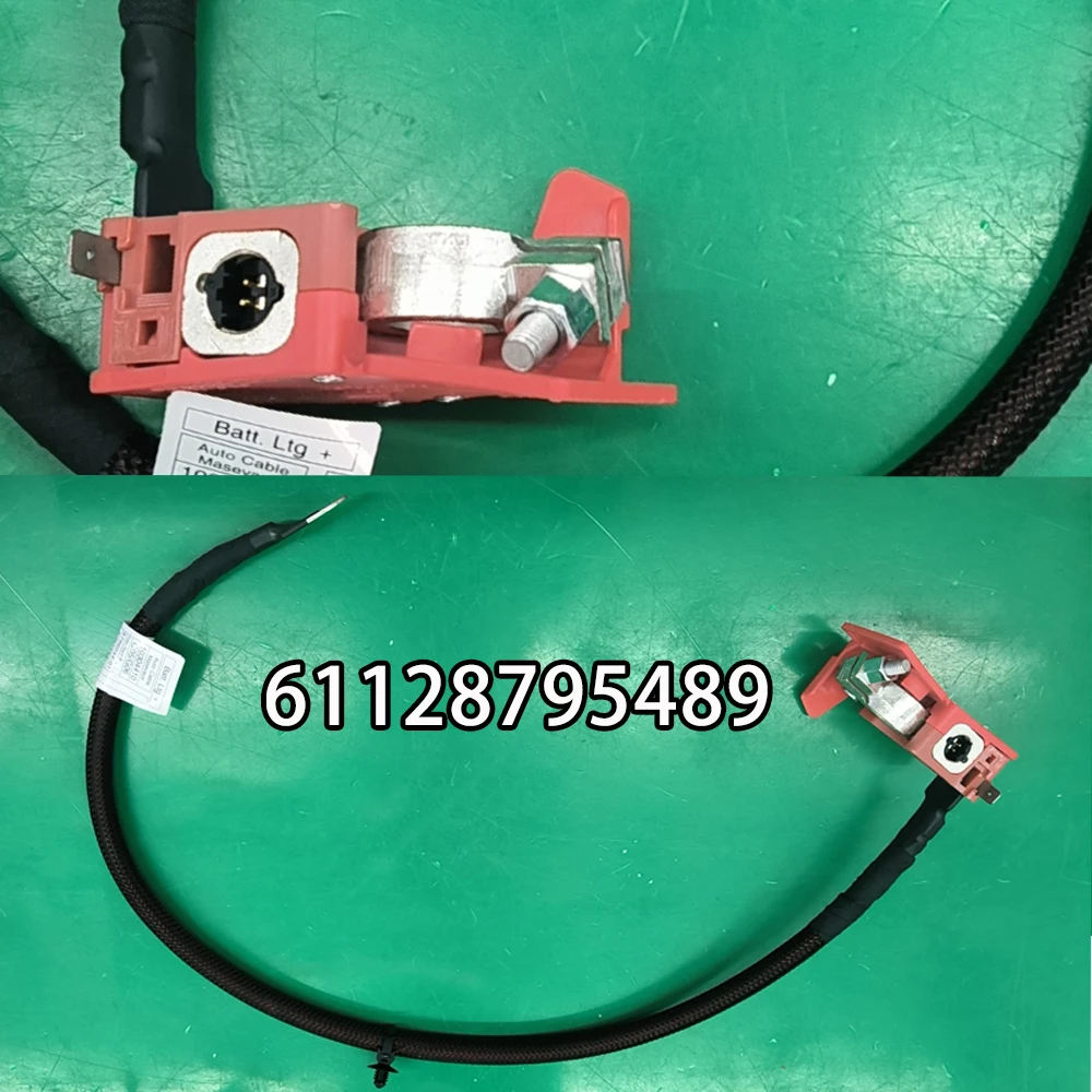 

BF Hybrid 61128795489 Positive Battery Fuse Cable For BMW G07 LCI 61125A69F83 Cable Battery Connector For BMW X7 G07 Hybrid
