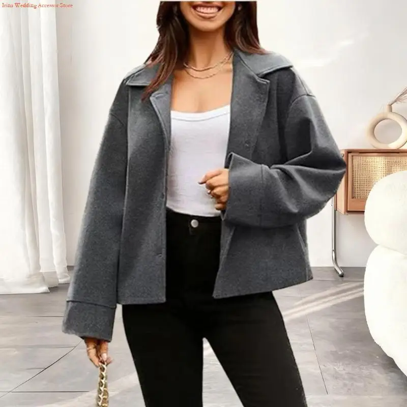 G92D Chaqueta corta mujer elegante, estilosa y casual.