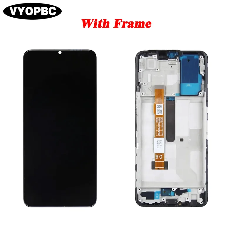 LCD Display For VIVO Y76 5G 6.58\