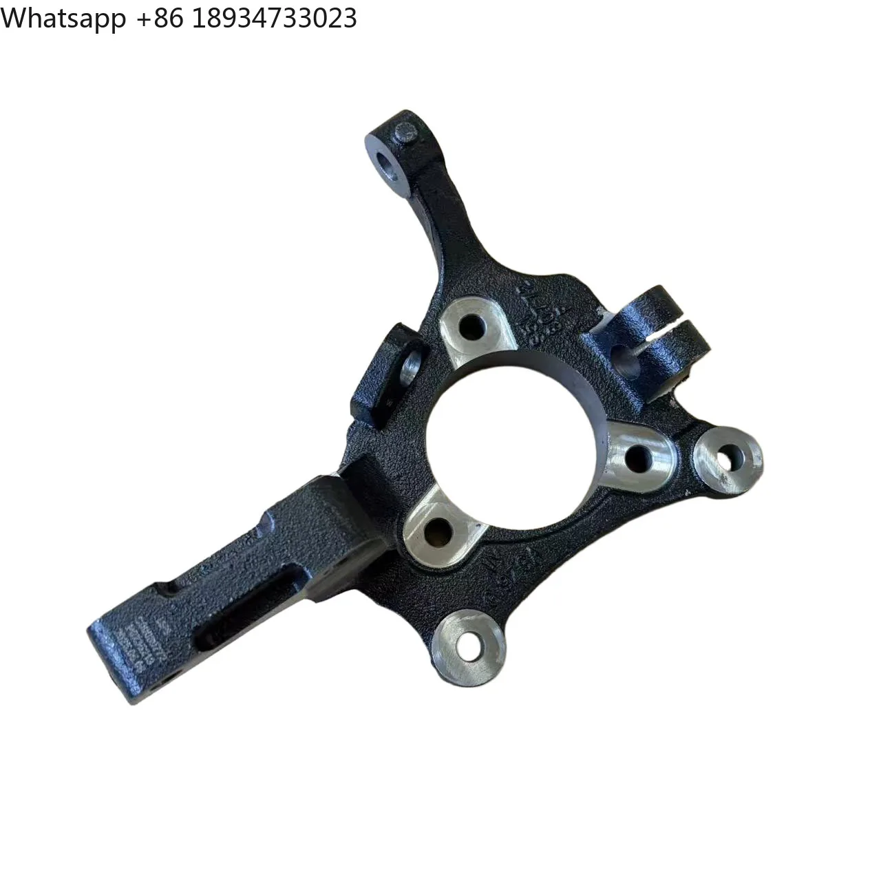

SAIC for MAXUS ORIGINAL Front Suspension Steering Knuckle Right Side for Maxus DELIVERY 3/EV30 C00080772 C00577456