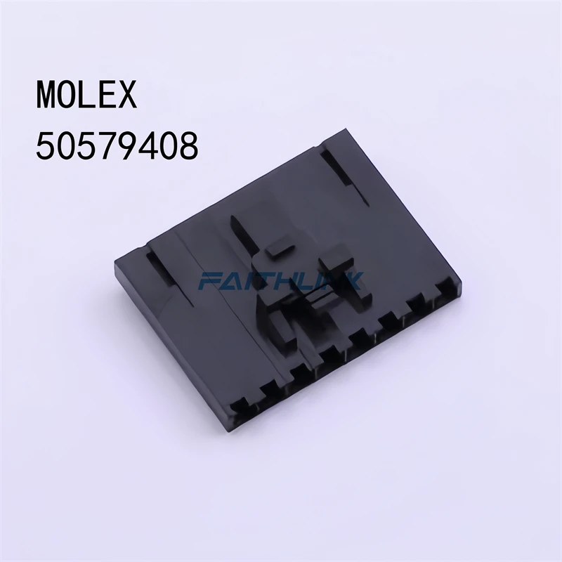 

10PCS 50579408 50-57-9408 MOLEX connector P=2.54mm 1x8P 100% New original