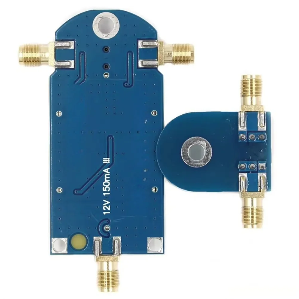 Active Small Magnetic Loop Antenna Wideband 50K-500MHz Portable Magnetic Loop Antenna HF Short Wave AM FM VHF UHF S D R Tools