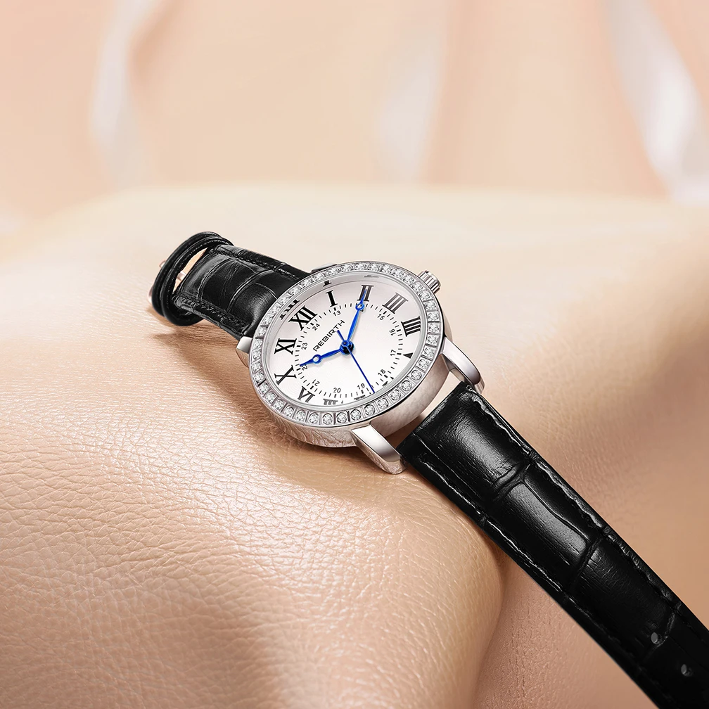 

Часы унисекс с римской шкалой, повседневные универсальные простые кварцевые часы