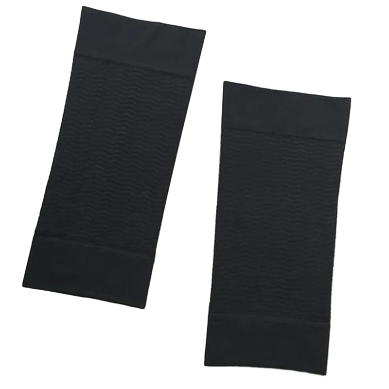 Mangas moldeadoras de brazo de compresión elástica Para mujer, ropa moldeadora de brazo adelgazante, Mangas Para Brazo, masajeador de codo para pérdida de peso, envolturas para brazos