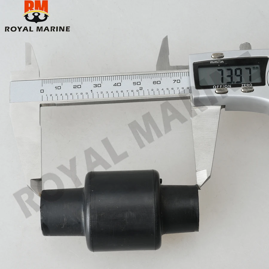 Damper Rubber Prop 664-45981 664-45981-01 For Yamaha Outboard 2-stroke 20HP 25HP 30HP 664-45981 Engine Replaces Parts