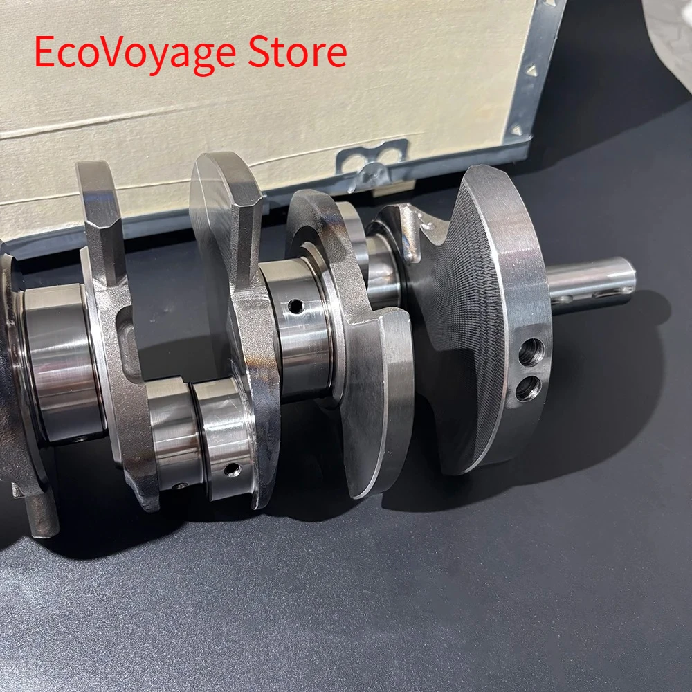 3.0 S/C V6 AJ126 Upgrade Forged Crankshaft For Jaguar Land Rover Range Rover Sport LR4 Discovery
