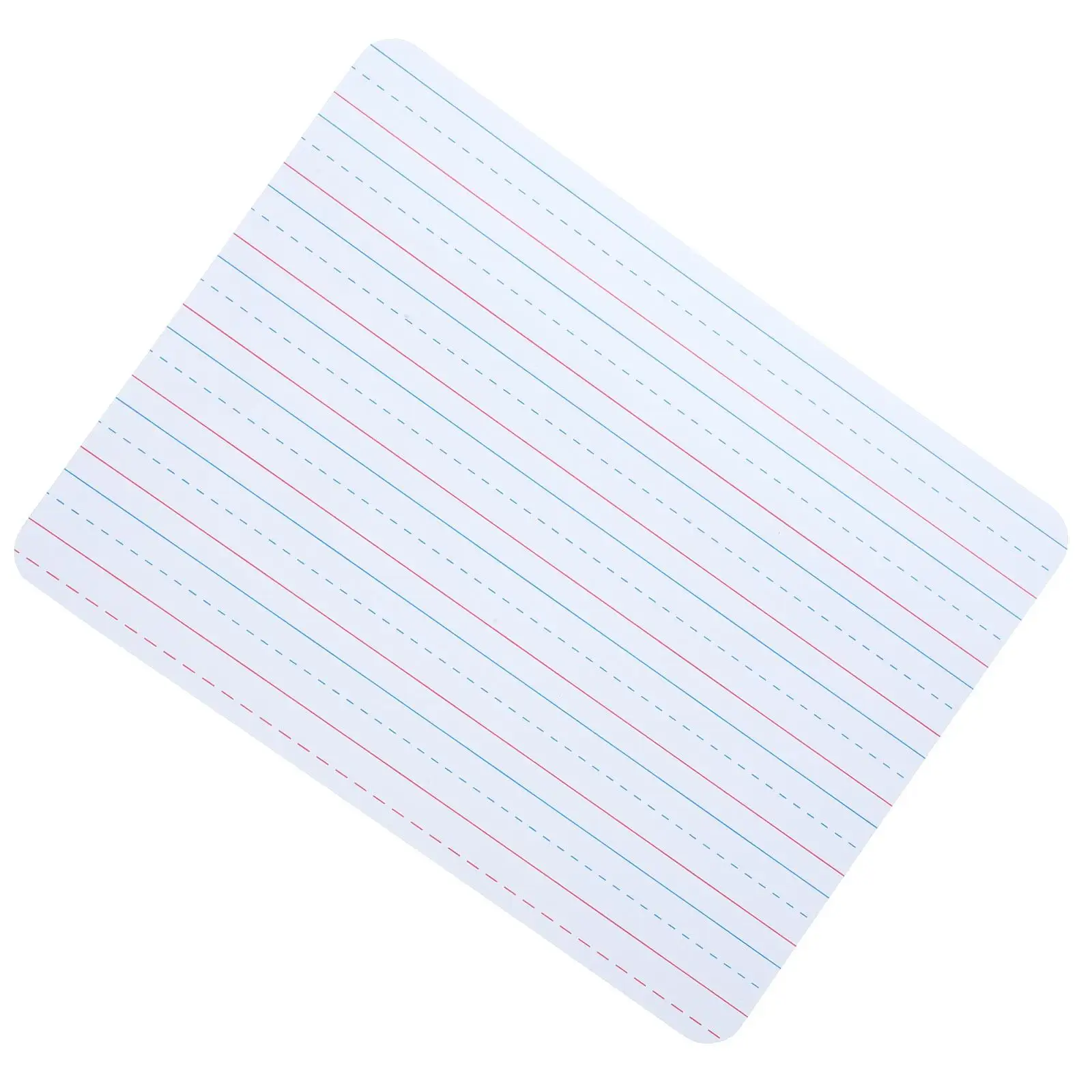 

White Writing 60x12cm Dry Writing Word White Board Erase Mini Whiteboard Magnetic Portable for Office Classroom Learning Small