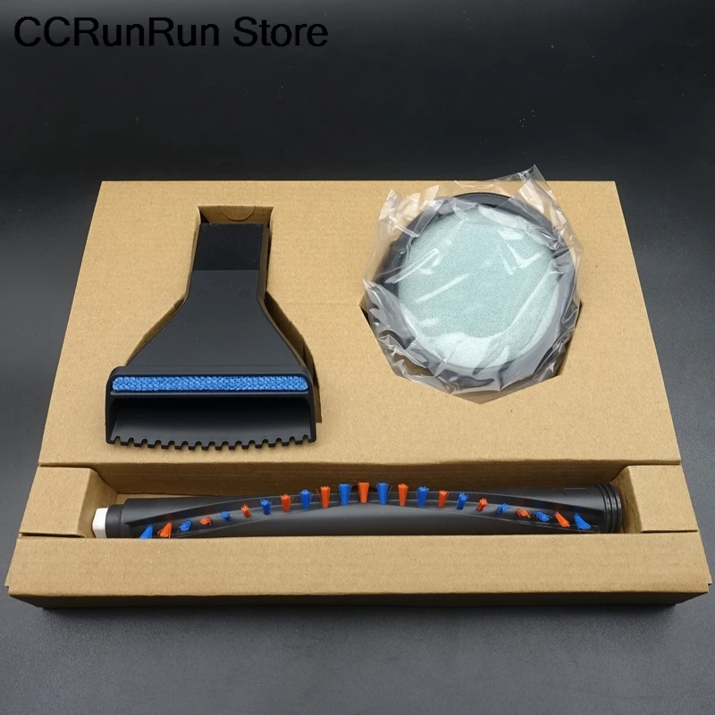 

Подходит для чистки насадок пылесосов Philips FC6404 FC6405 FC6407 FC6408 FC6409 FC6167 FC6168 FC6169 FC6171 FC6172