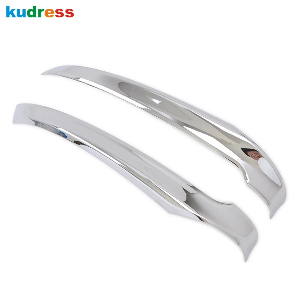 For Mazda CX9 CX-9 2017 2018 2019 2020 2021 2022 2023 Chrome Side Door Rearview Mirror Cover Trim Molding Strip Car Accessories