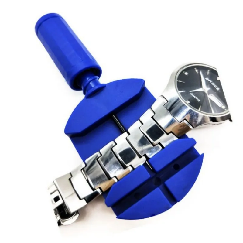 Repair Tool Kit For Watchband Slit Strap Bracelet Chain Pin Remover Adjuster Bracelet Band For Men Women Watch