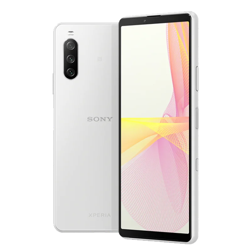 Sony Xperia 10 iii 10iii 5G Dual Sim XQ-BT52 6.0
