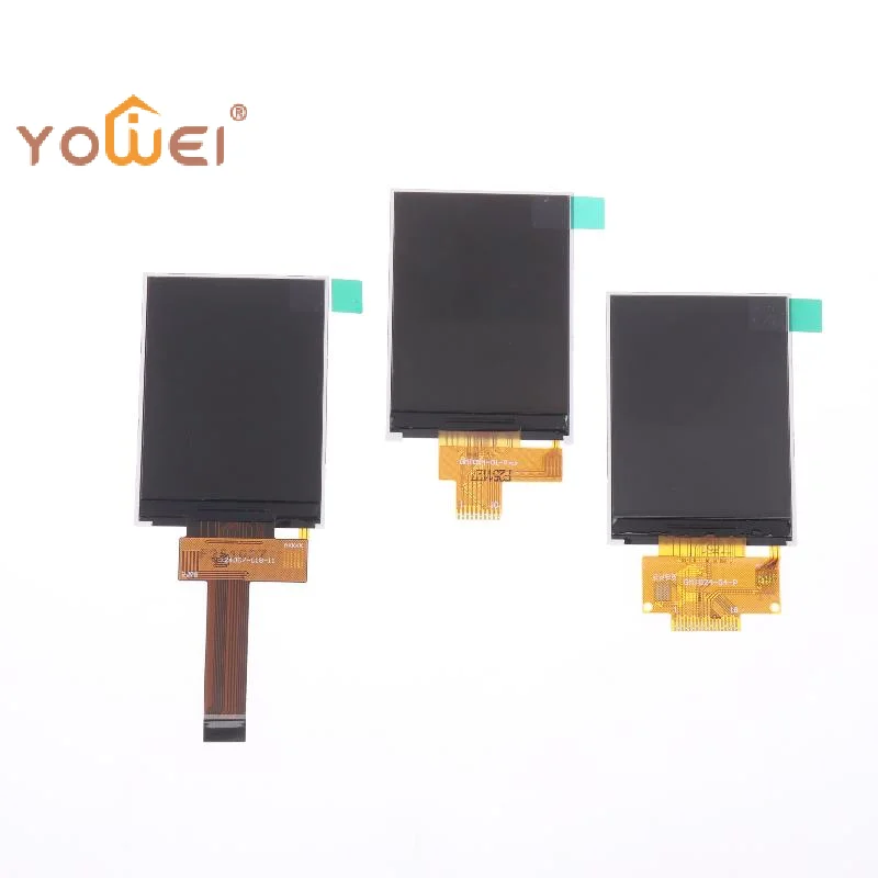 

Latest 1pcs 2.4-inch TFT LCD Screen ST7789 Small Screen 240x320 Display LCD Color Screen SPI Naked Screen