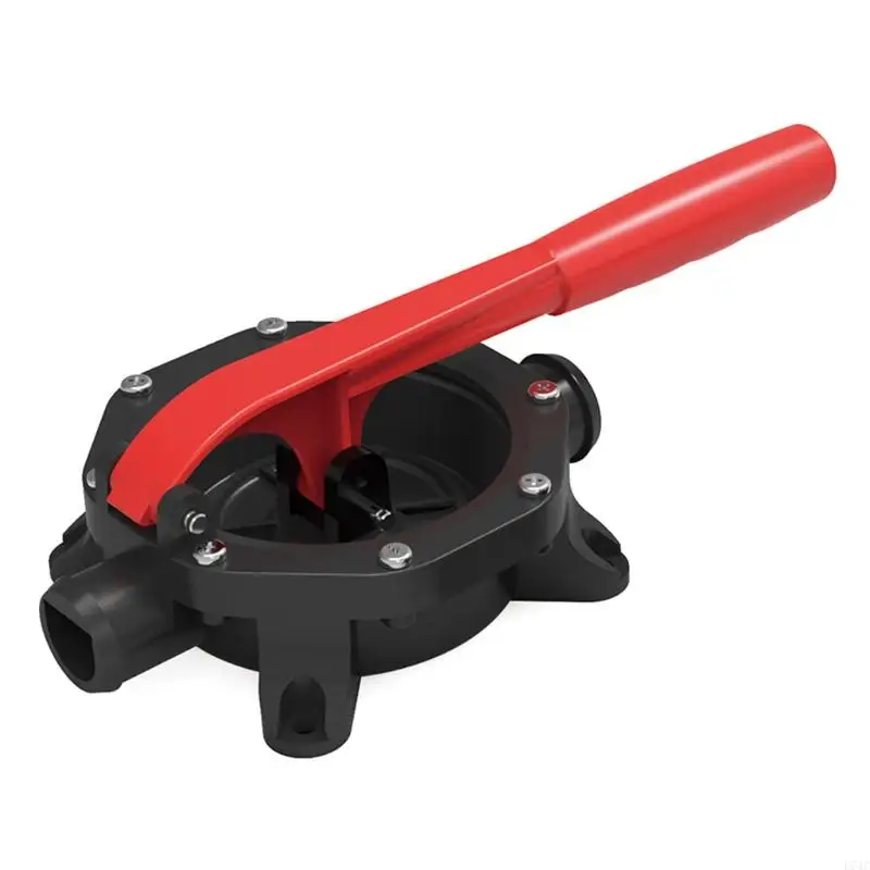 Pompa scarico della pompa a mano Micro manuale L74C Pompa portatile Pompa acqua autoprometro strumenti manuali marini
