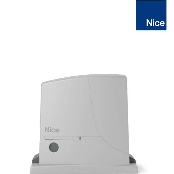 Motor de puerta corredera Nice Rox 1000, Motor individual