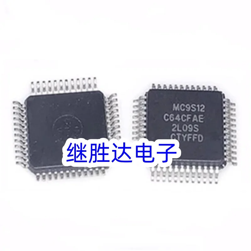 1 unids/lote MC9S12C64CFAE MC9S12C64 9S12C64 LQFP-48 en Stock