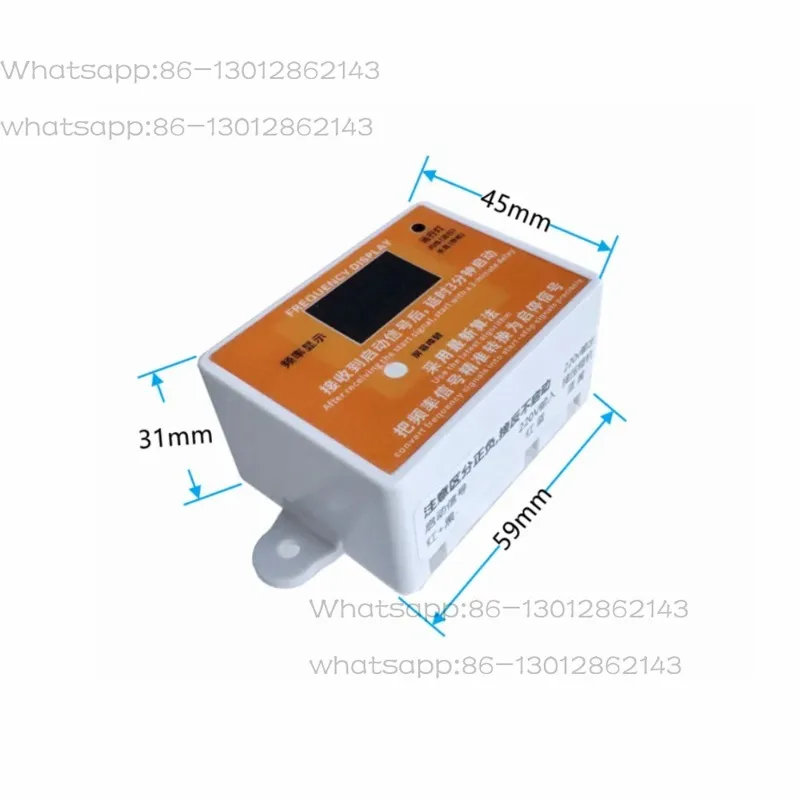 Inverter Signal Conversion Module, Variable Frequency Compressor Refrigerator Maintenance Accessory