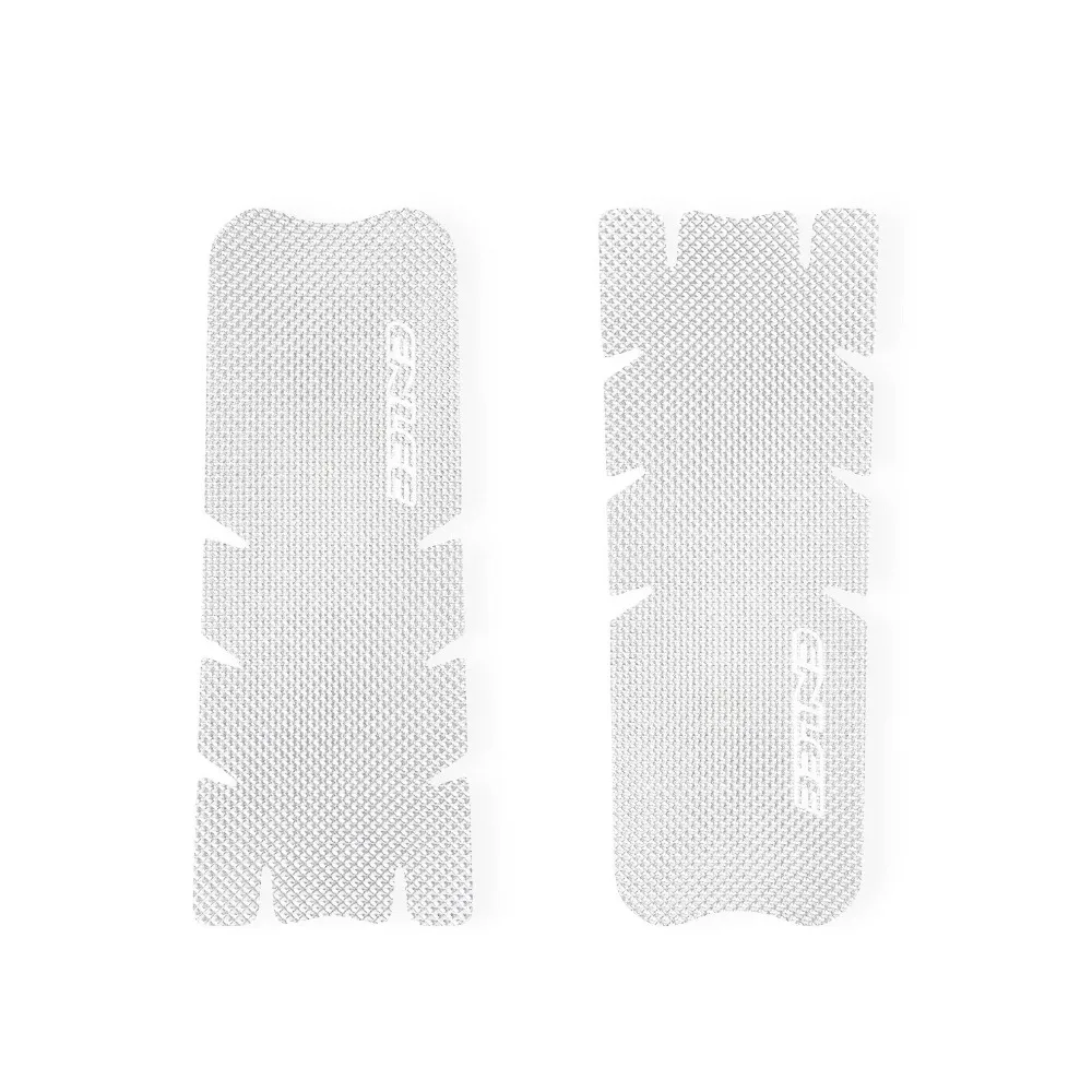 Retrofitting Film Bicycle Crank Sticker Scratch Resistant Protective Cover Crank Protection Film 3D PVC Sun-proof