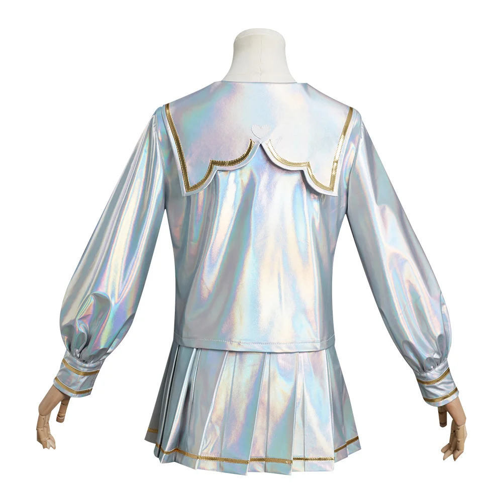 زي خيالي للنساء ، فتاة محتاجة كبيرة الحجم ، تمويه KAngel ، فستان لوليتا ، بدلة بحار JK ، هالوين كوميك كون