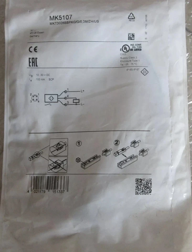 

1PCS Brand New Original MK5107 IN BOX Fast Delivey