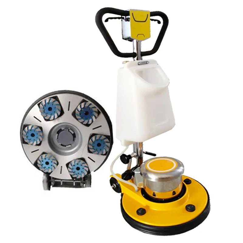 

Marble polishing machine Vacuum cleaner Stone grinding and polishing machine