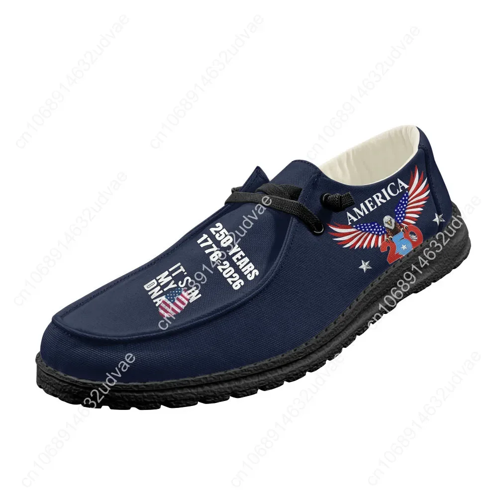 アメリカ 250 周年記念 1776-2026 ローファー男 - Loafer Flat Women のレビューと価格