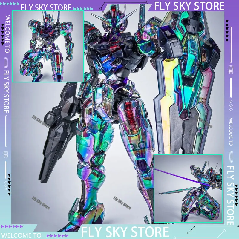

New Product KL Model FM Aerial Special Coating Phantom Color Assembly Model Kit 1/100 Scale Action Figure Collectible Model Toy