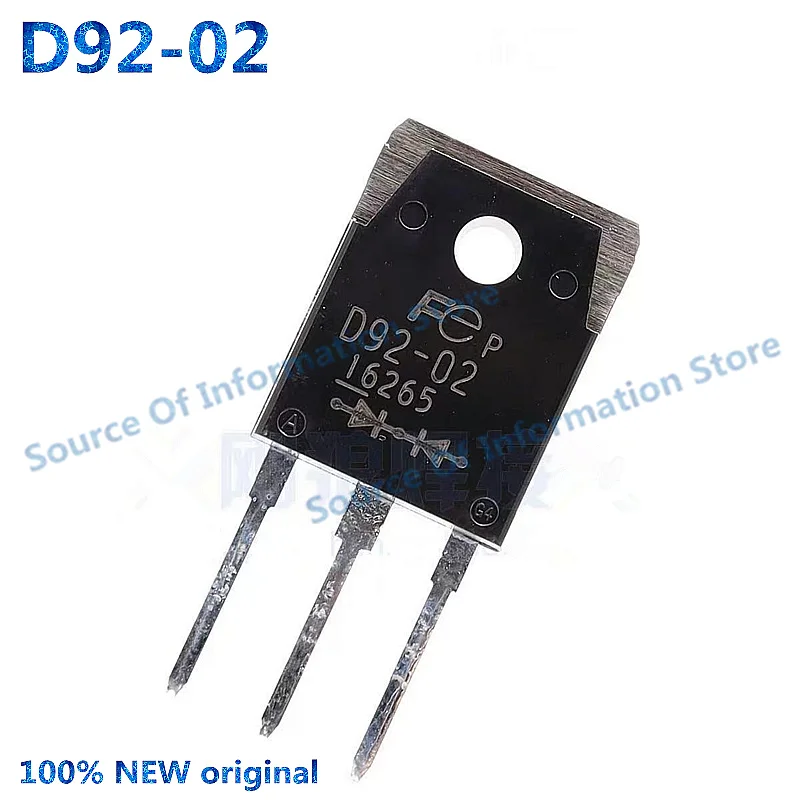 

5Pcs/lot, D92-02, Fast Recovery Rectifier Diode, 20A 200V