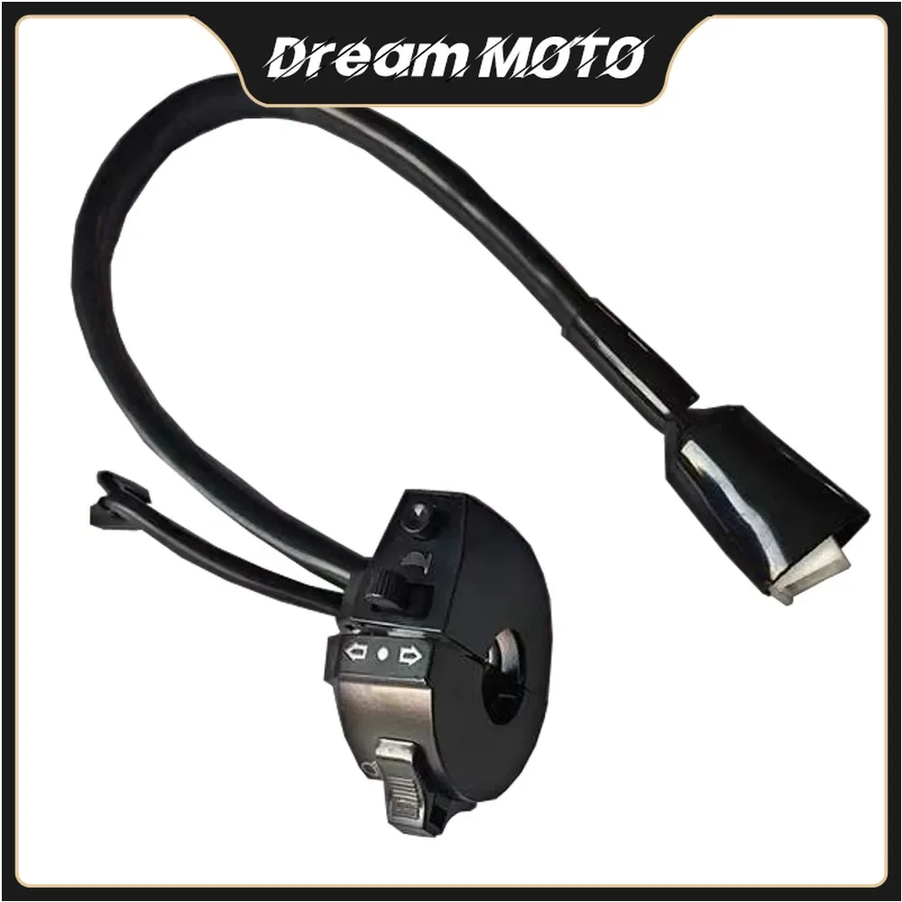 

Perfect For Brixton Felsberg 125 Motorcycle Kill Throttle Switch Start Button Handle Bar Controller Fit Brixton Felsberg 125