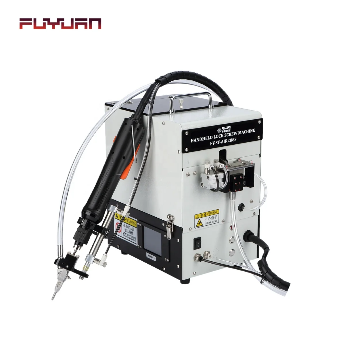 Fuyuan AIR288S Auto Feed Screwdriver Automatic Screw Feeder Machine For Automatic Screwdriver Feeder