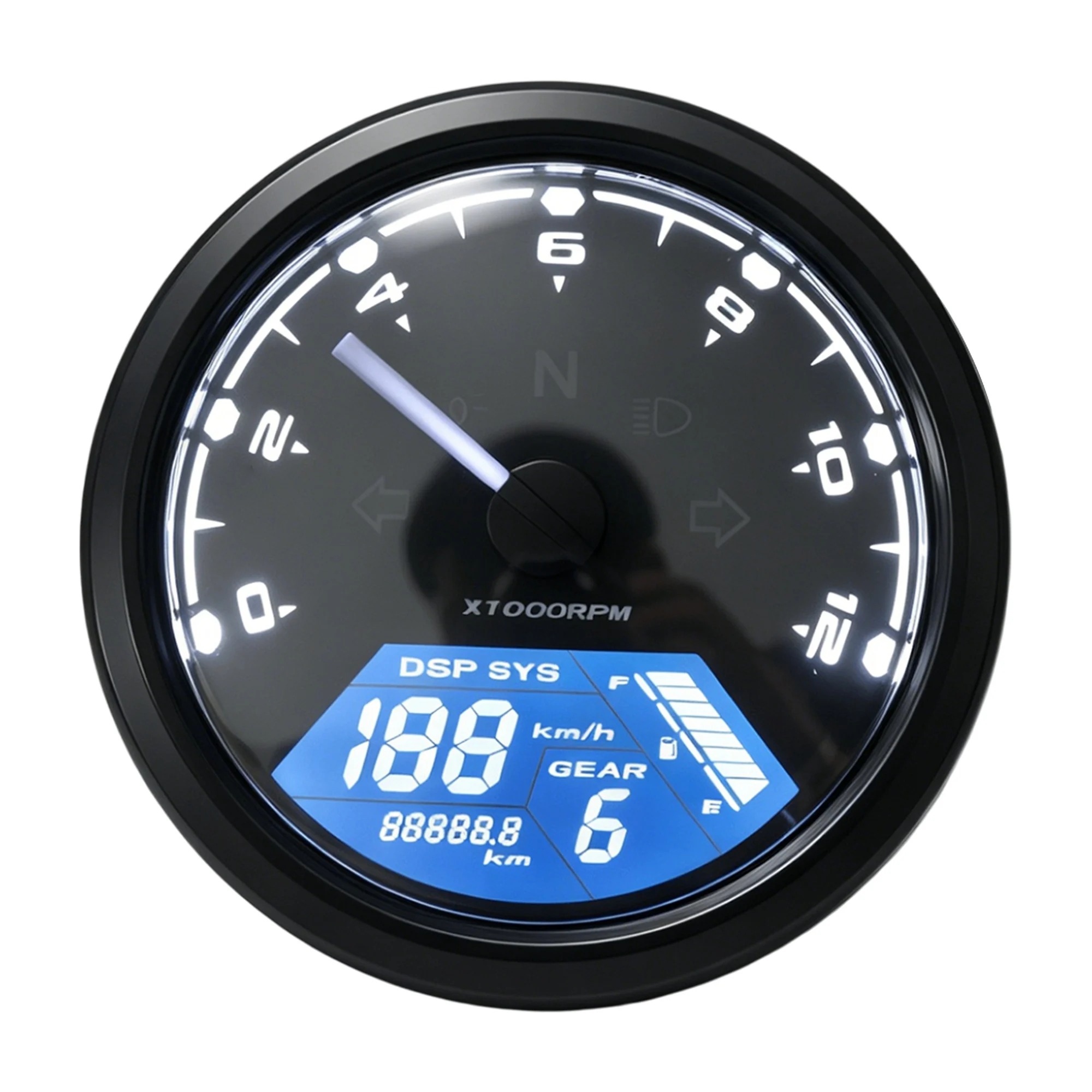 New Universal 12000RMP Motorcy - đánh giá và giá Motorcycle Gear Honda