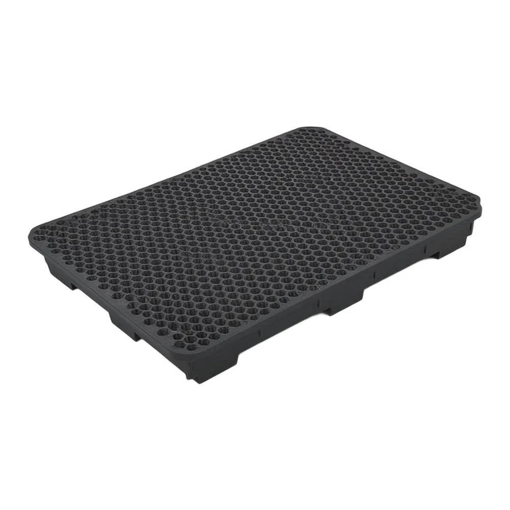 1pc Peanut-Sprout Box Bean-Sprout Plate Planting Tray Box Round Hole Tray Nursery Trays For Grow Herbs And Vegetables