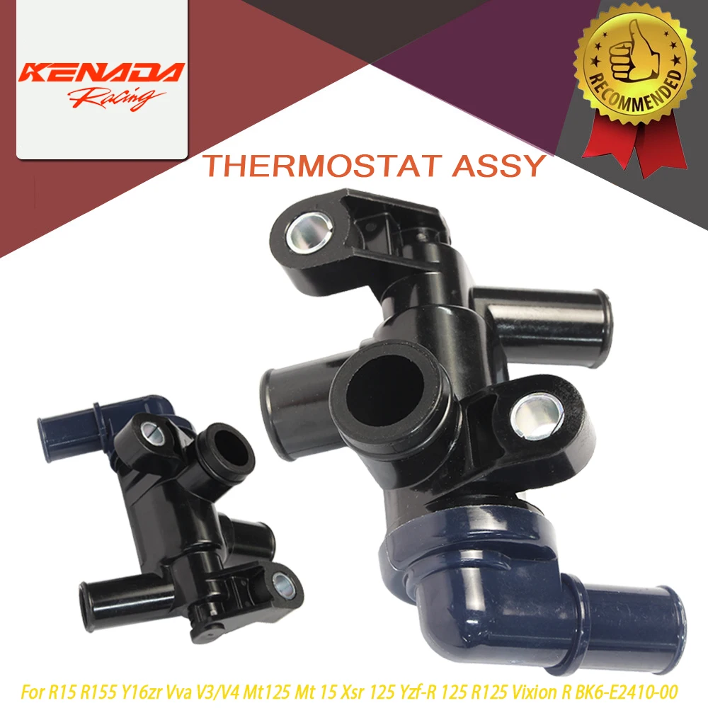 

Thermostat Assy For Mt125 15 Xsr Yzf-R 125 R125 Vixion R R15 R155 Y16zr Vva V3/V4BK6-E2410-00