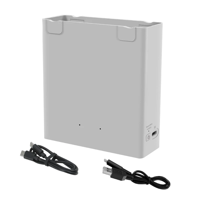 

Two Way Charging Hub for Avata 2 Battery Two Batteries for Avata 2 Accessories