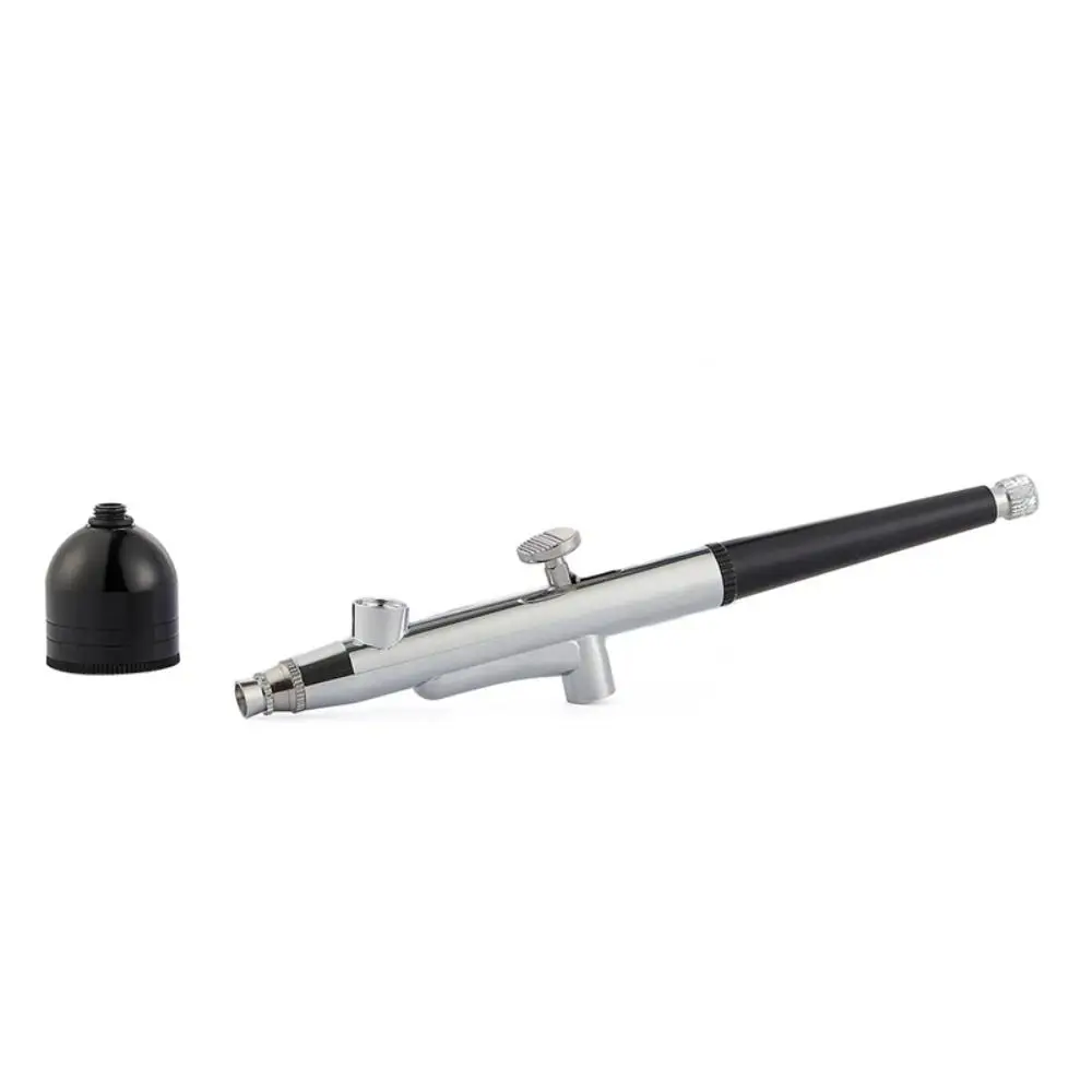 Durable Handheld Oxygen Injector Painting Makeup Tool Nail Art Paint Airbrush Air Paint Painting Cake Compressor Spray Nail