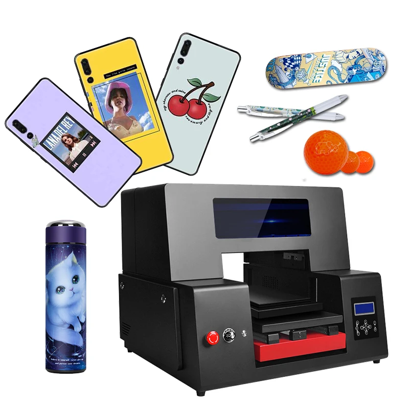 3360 3d uv color dtf transfer film flatbed printer printing machine