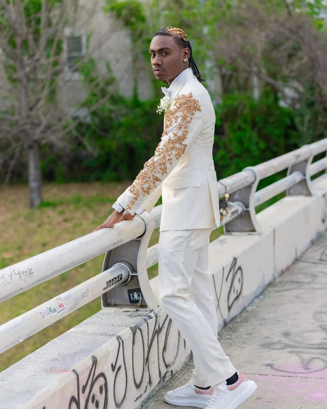 Роскошные мужские костюмы из двух предметов с аппликацией, облегающие свадебные смокинги для жениха, банкета, формальные пиджаки для выпускного вечера, костюм Homme на заказ