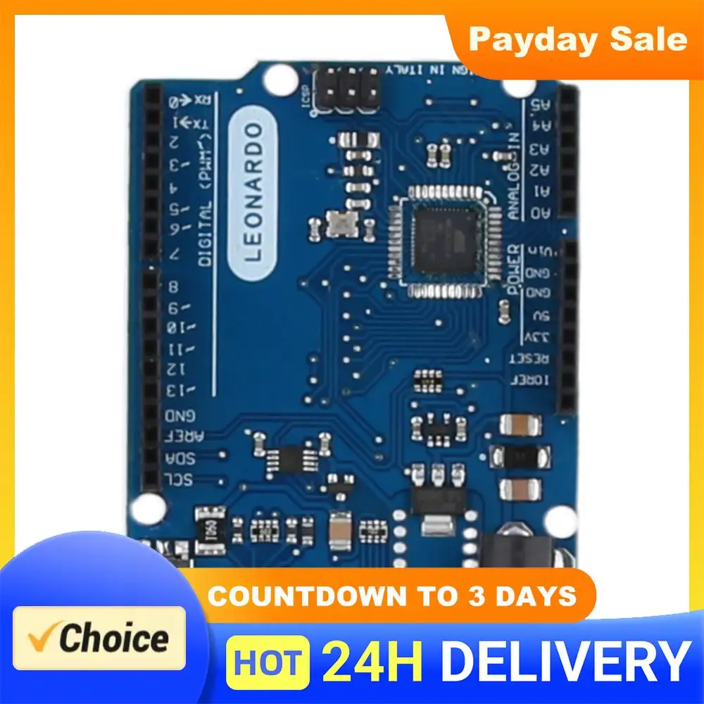 

Плата разработки ATMEGA32U4 Leonardo R3, мини-модуль 5В, микроконтроллер Leonardo R3 для Arduino