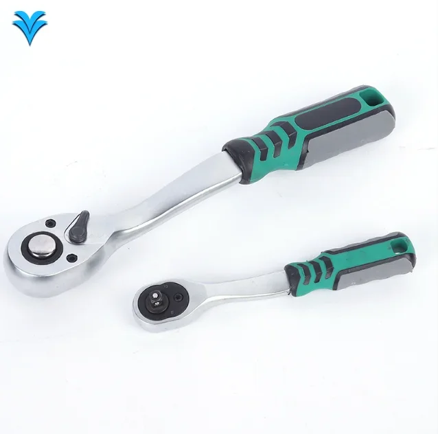 

Professional Mechanic Car Tools Set 46pcs New Condition Hardware Automotive Tool Chest with Focused Wheel Parts