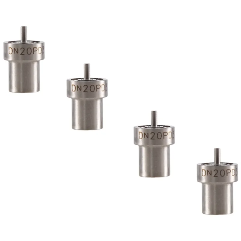 HOT-New Injector Nzele Nozzles 6 PCS DN20PD32 Diesel Fuel Set For TOYOTA Models 1C 2C 1CL 2CL 2CT,New Injector Nzele Nozzles 6 P