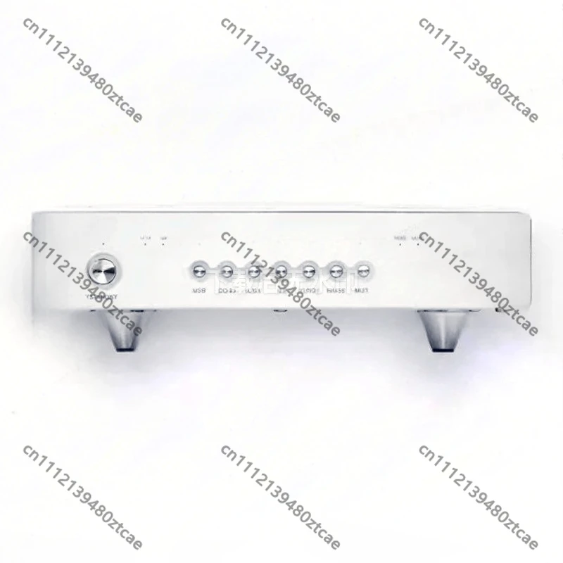 Digital Audio Decoder R2R Architecture Entry-Level DAC Supports DSD & PCM Up To 1536kHz