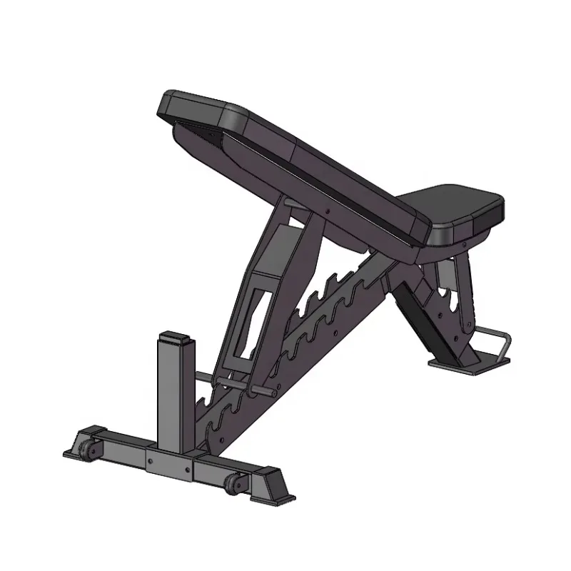 Adjustable Fitness Weight Lifting Bench Gym Dumbbell Bench Press