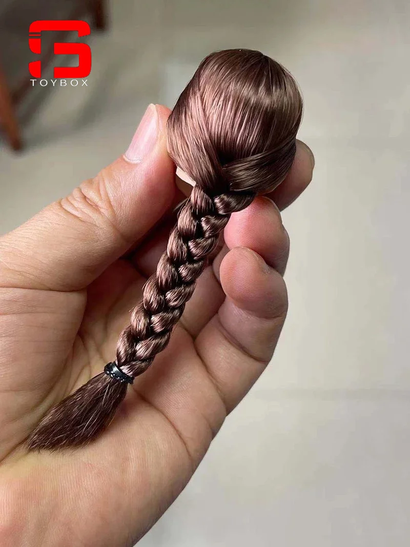 In Voorraad VERYCOOL VCF-2052 1/6 Russische Vrouwelijke Soldaat Head Sculpt Zonnebrand Huid Fit 12 Inch TBLeague Vrouwen Action Figure Bodys