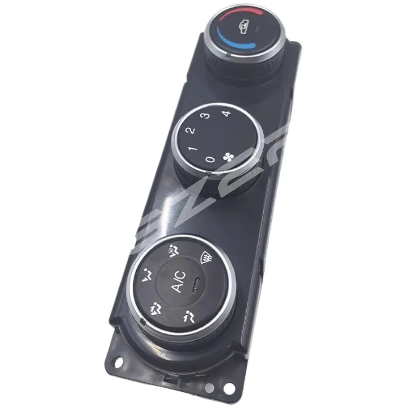 

Air Conditioning SwitchnController Panel AC Switches Knob Heating Cooling Knobs Plastic for Maxus V80