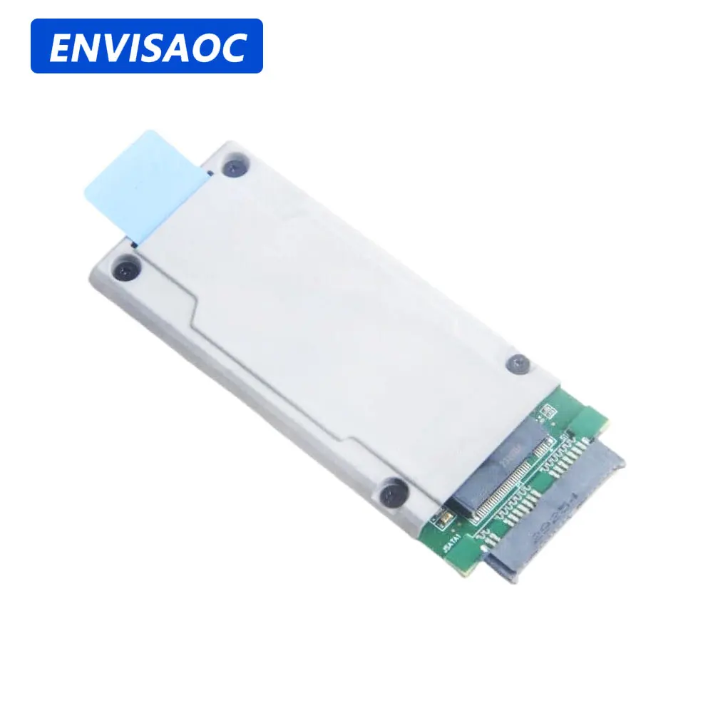 Para Dell Latitude Rugged 7204 7214 Laptop M.2 2280 NGFF SSD Caddy soporte conector 09141W