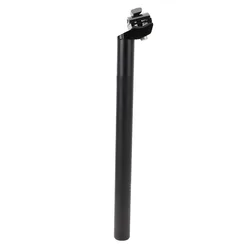 Poste de asiento de aluminio ligero duradero para bicicleta